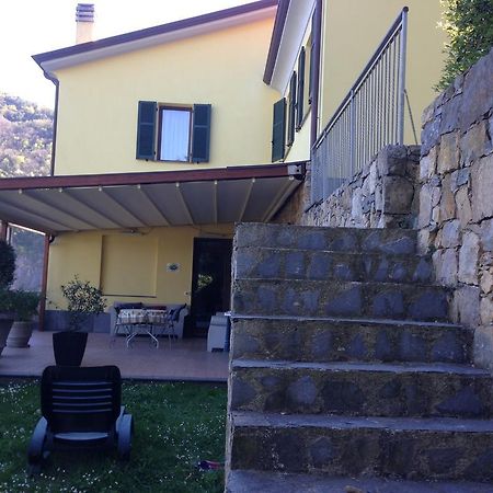 Arianna Hill House Bed and Breakfast La Spezia Exterior foto