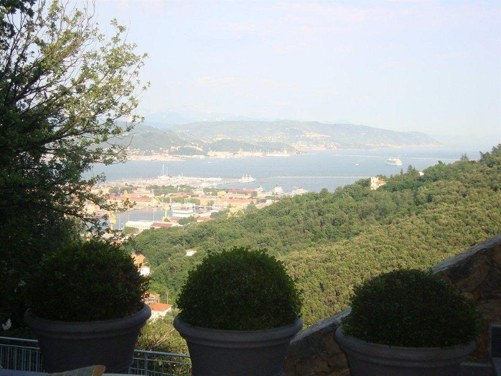 Arianna Hill House Bed and Breakfast La Spezia Exterior foto