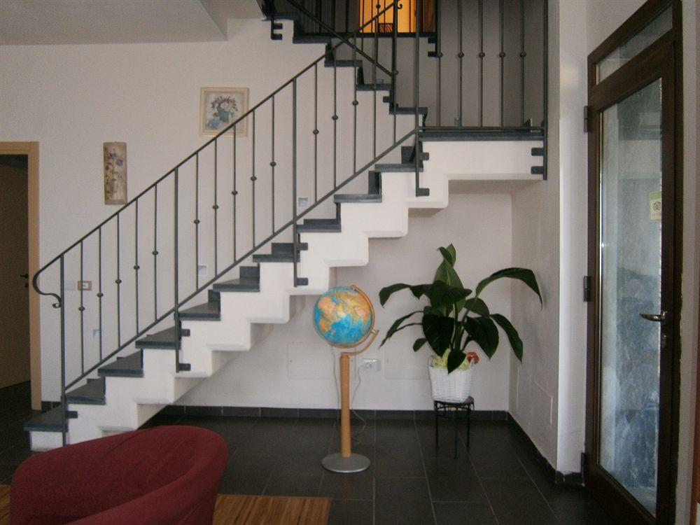 Arianna Hill House Bed and Breakfast La Spezia Exterior foto