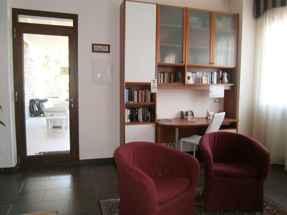 Arianna Hill House Bed and Breakfast La Spezia Exterior foto