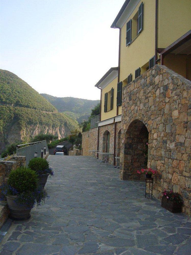 Arianna Hill House Bed and Breakfast La Spezia Exterior foto