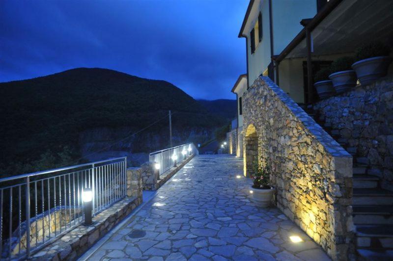 Arianna Hill House Bed and Breakfast La Spezia Exterior foto