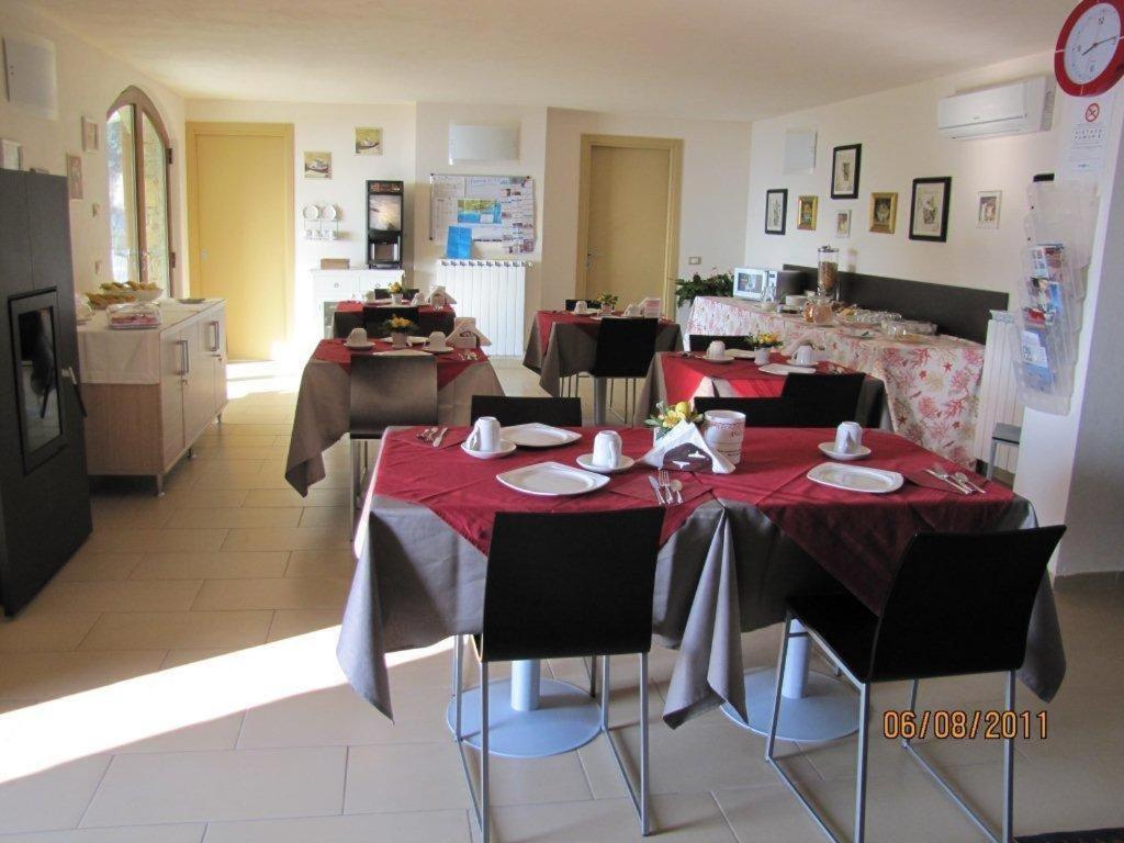 Arianna Hill House Bed and Breakfast La Spezia Exterior foto