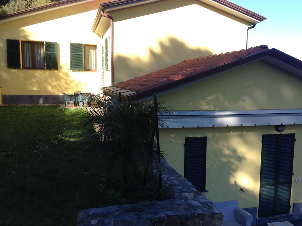 Arianna Hill House Bed and Breakfast La Spezia Exterior foto