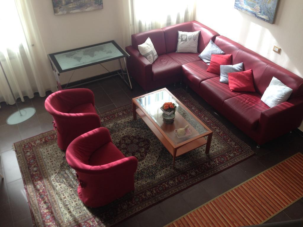 Arianna Hill House Bed and Breakfast La Spezia Exterior foto