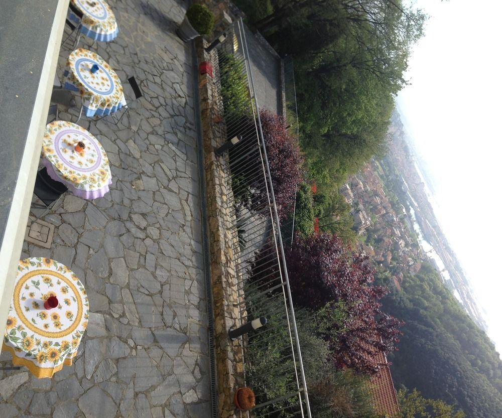 Arianna Hill House Bed and Breakfast La Spezia Exterior foto