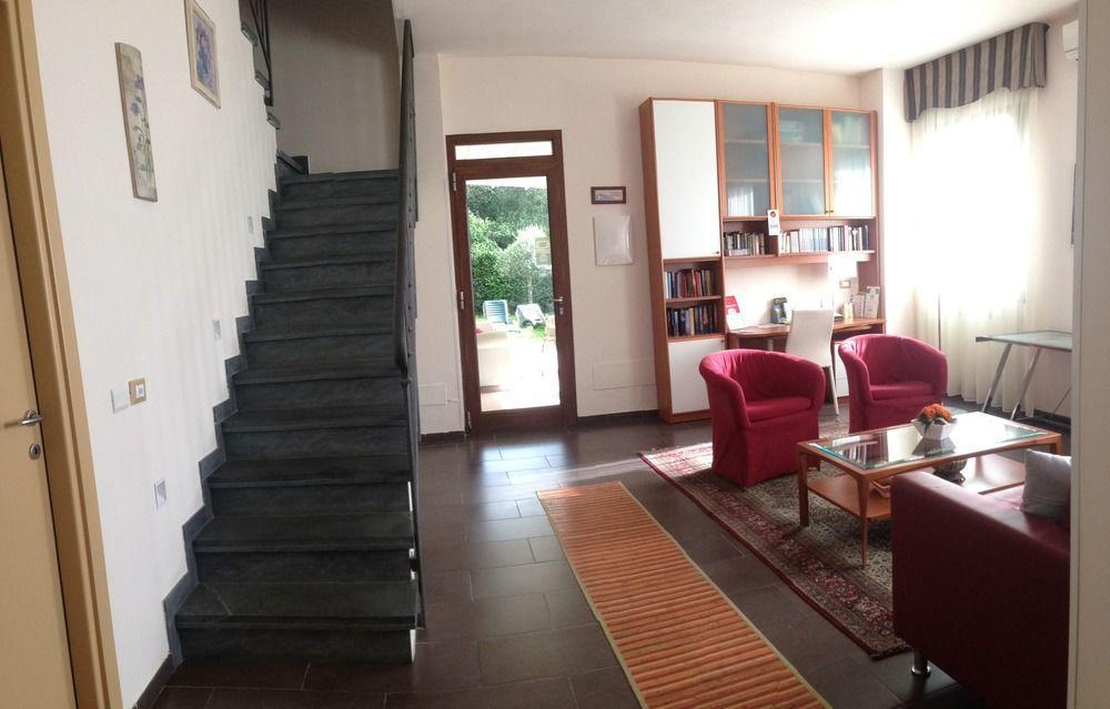 Arianna Hill House Bed and Breakfast La Spezia Exterior foto
