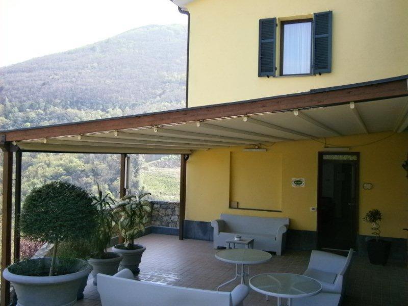 Arianna Hill House Bed and Breakfast La Spezia Exterior foto